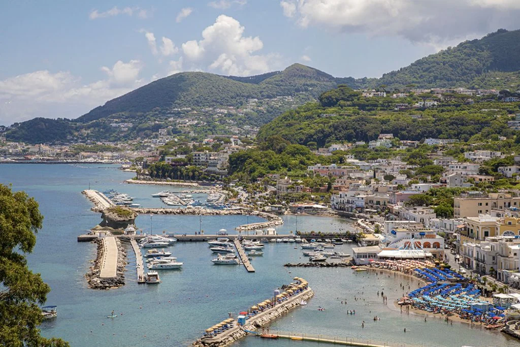 Borghi e piccoli porti